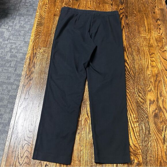 J.Jill Lot of 2 Black Pull-On Pants Size 10 - Picture 14 of 15